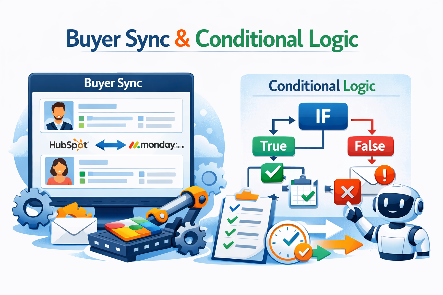 Lead routing integration