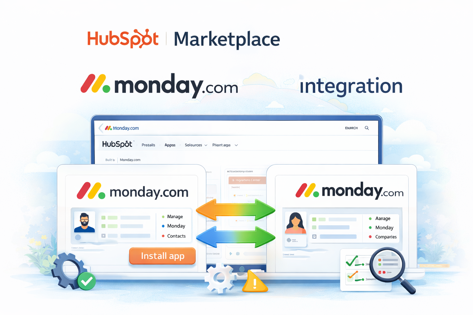 Buyer Sync & Conditional Logic