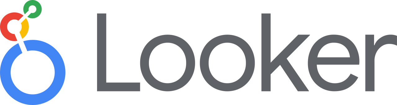 Looker Studio Reporting logo