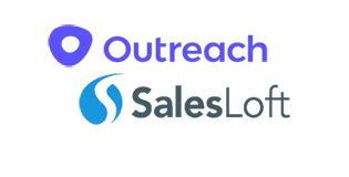 Outreach / Salesloft logo