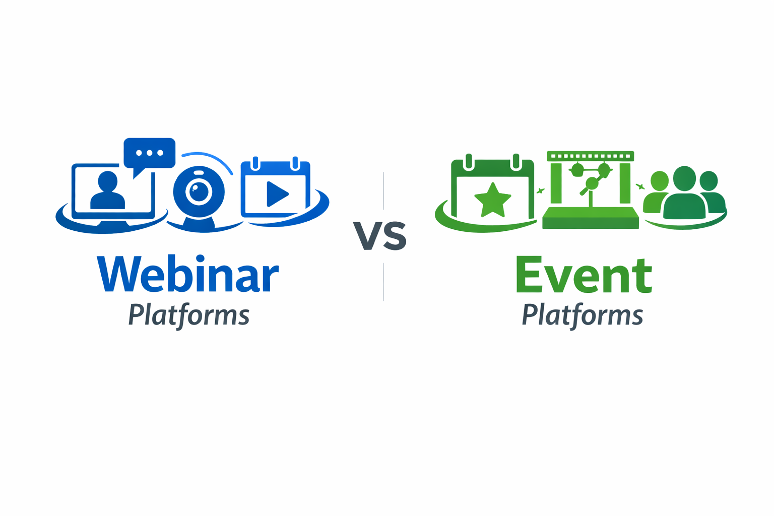 Webinar & Event Platforms
