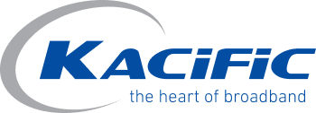 Kacific Logo