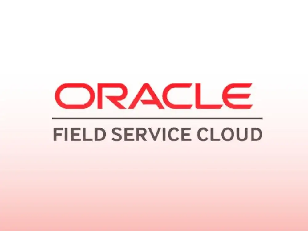 Oracle Field Service logo