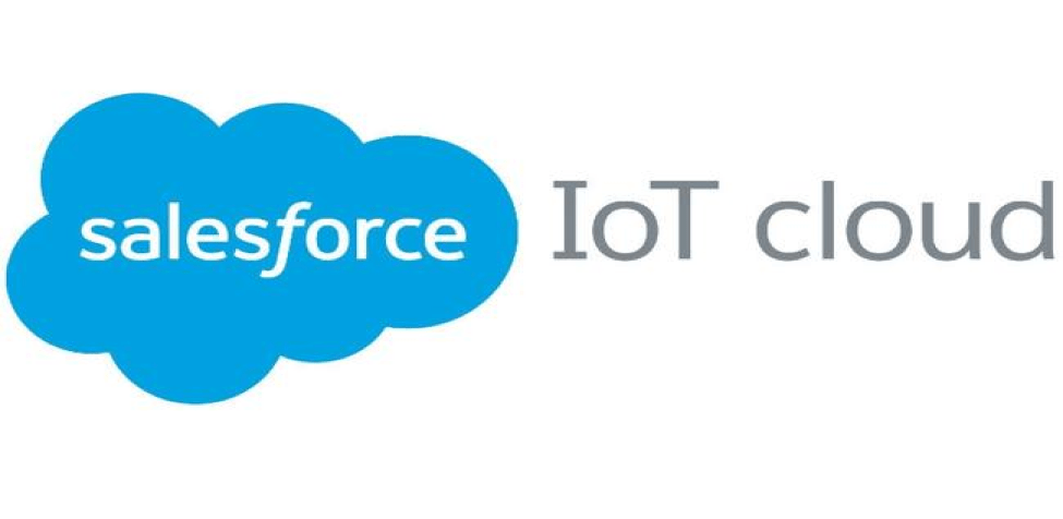 Salesforce IoT Cloud logo