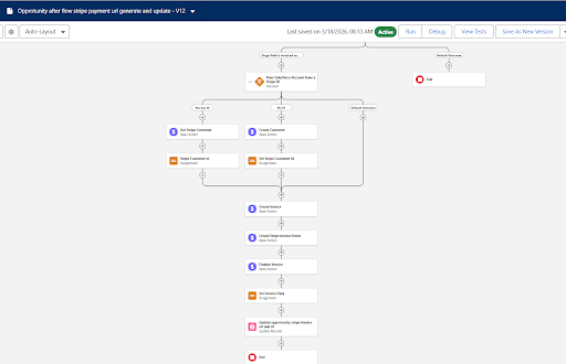 Webhook Configuration