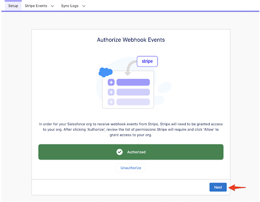 Webhook Configuration