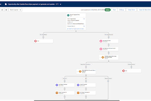 Webhook Configuration